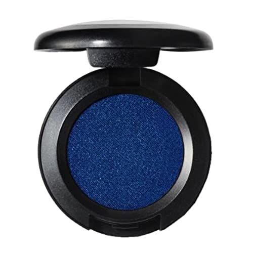 M.A.C. Frost Eye Shadow - In The Shadows (Vibrant Dark Blue)