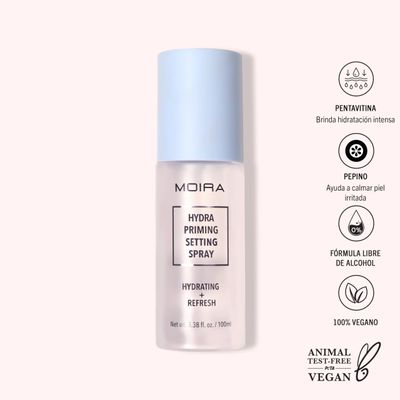 Hydra Priming Setting Spray