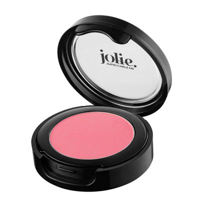 Jolie Blush Perfect Velvet Cheek Powder (Pink Peony)