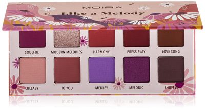 Like A Melody Palette