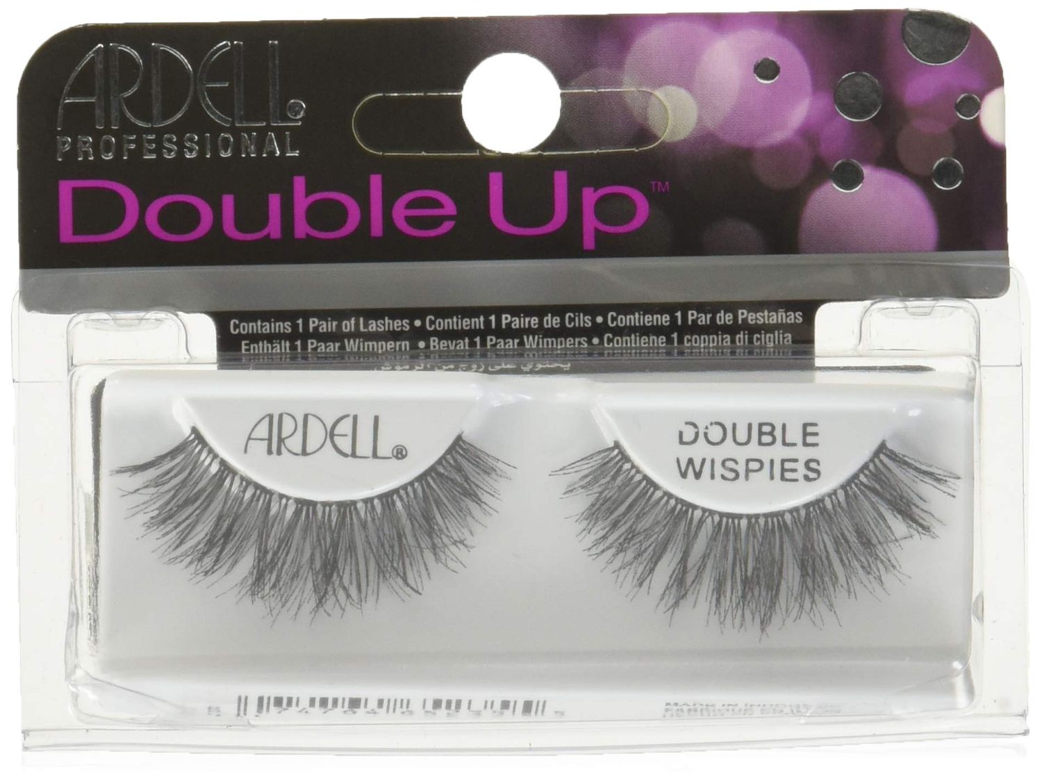 Ardell Double Up Wispies Lashes