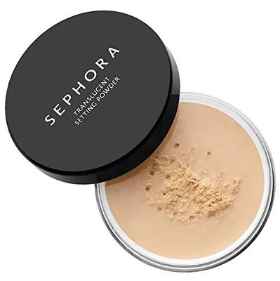 SEPHORA COLLECTION Translucent Loose Setting Powder 0.61 oz 17.29 g