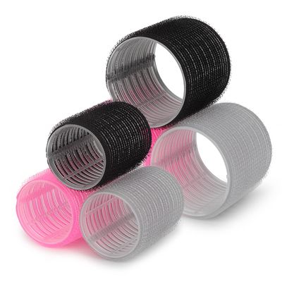Hair Rollers Heatless Hair Curler Hair Rollers Set 13Pcs with Clips for Long Hair, Women Heatless Curls for Medium Hair, Hair Styling Curling Tools DIY Hair Curlers to Sleep In