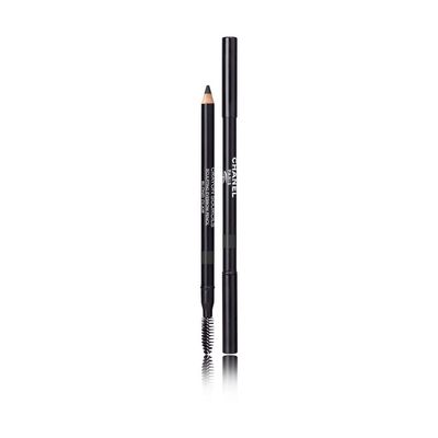 Chanel Crayon Sourcils Sculpting Eyebrow Pencil # 60 Noir Cendre 1G0.03Oz