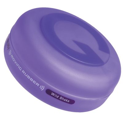 GATSBY Moving Rubber Wild Shake Hair Wax, English Version, 80g2.8oz