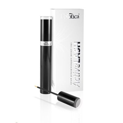 L'biotica Active Lash Growth and Strength Lash Serum 0.1 oz