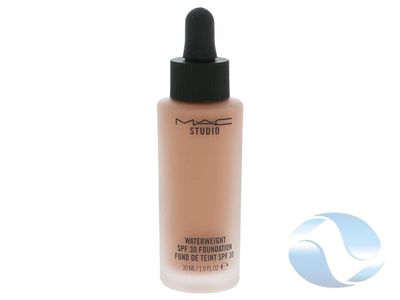 Mac Cosmetics  Studio Waterweight SPF 30 Foundation Nw35 1 oz (30 ml)