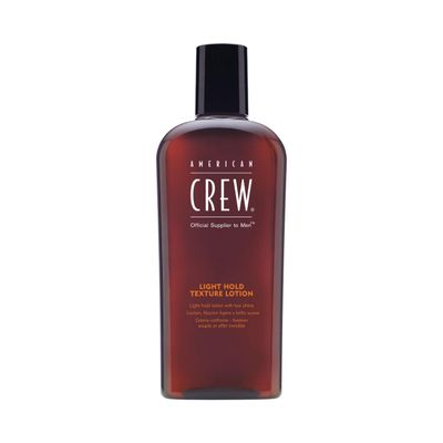 American Crew Men&#39;s Hair Texture Lotion, Like Hair Gel with Light Hold with Low Shine, 8.4 Fl Oz