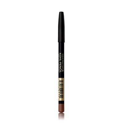 Max Factor Kohl Pencil Eyeliner - 040 Taupe for Women, 0.1 oz