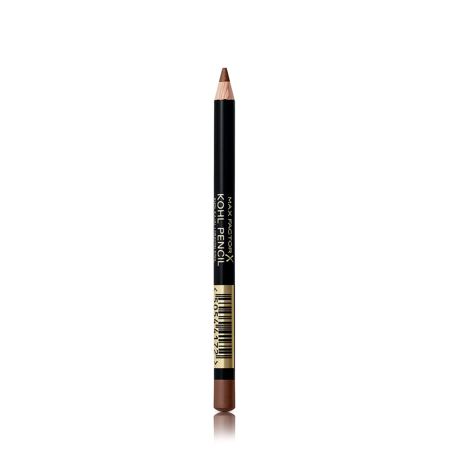 Max Factor Kohl Pencil Eyeliner - 040 Taupe for Women, 0.1 oz