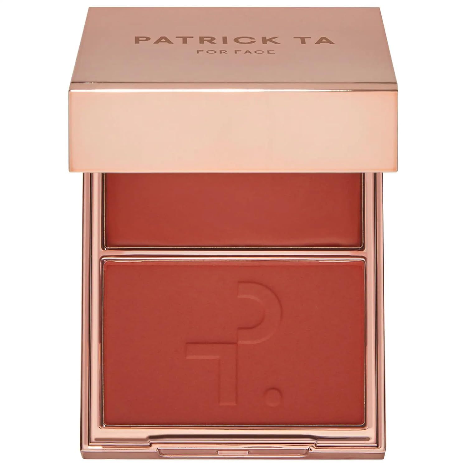 PATRICK TA Major Headlines Double-Take Crme &amp; Powder Blush She&#39;s Baked