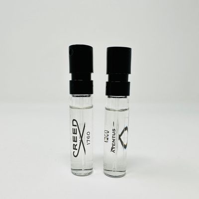 In1mart 2 Aventus Eau De Parfum Sample Vial 2ml .06 fl oz each