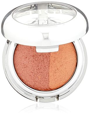 TIGI Cosmetics Glow Blush, Lovely Duo, 0.071 Ounce