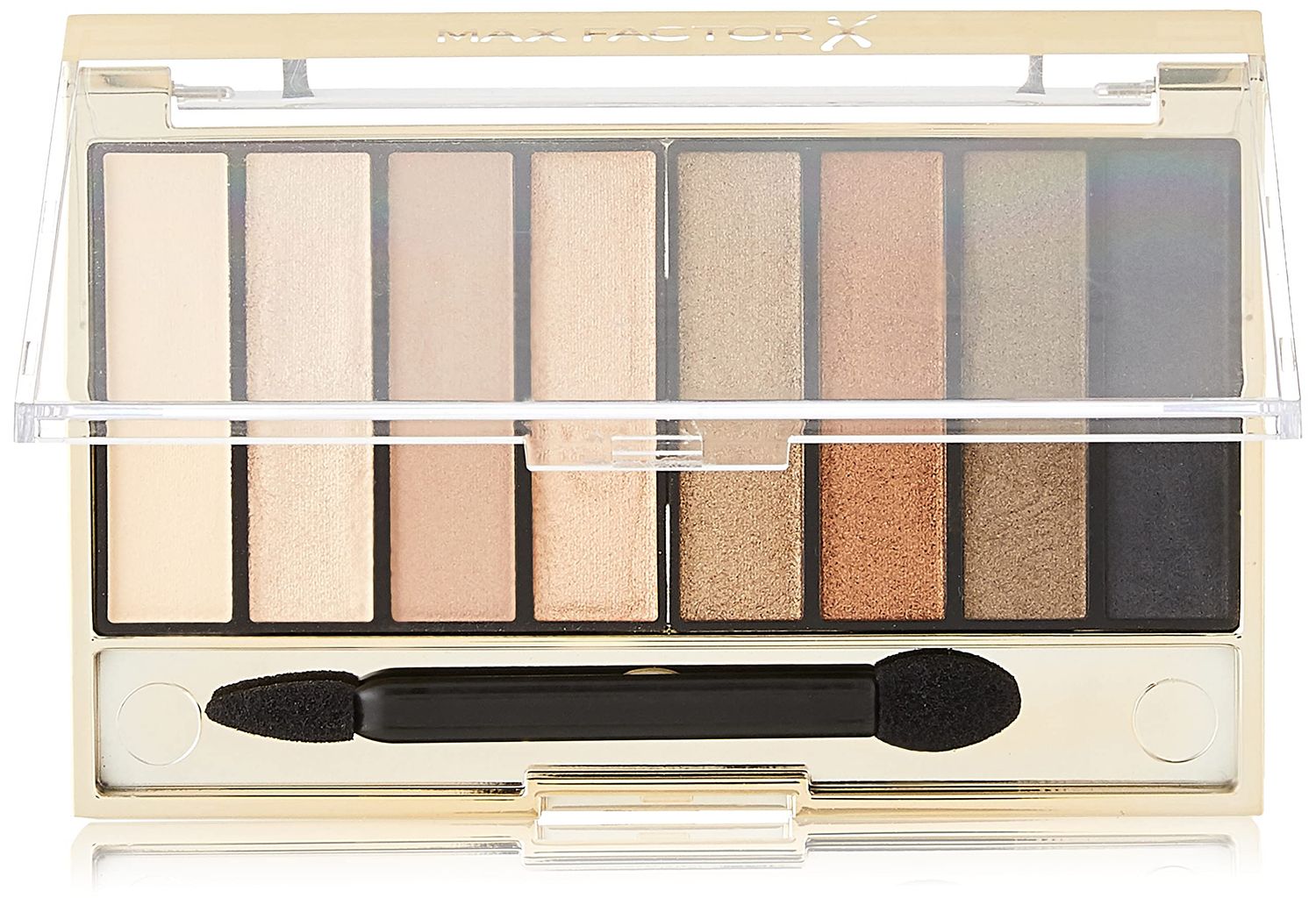 Max Factor Masterpiece Nude Palette 02 Golden Nudes