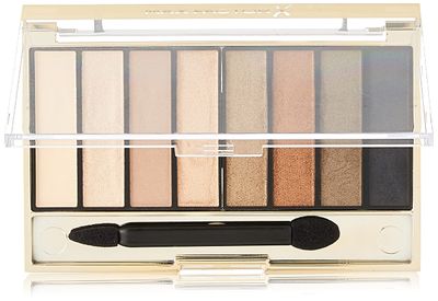 Max Factor Masterpiece Nude Palette 02 Golden Nudes