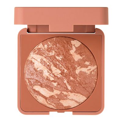 3INA MAKEUP - Vegan - Cruelty Free - The Matte Bronzer Powder 621 - Glow Sand - Bronzing Powder - For Pale to Medium Tones - Sunkissed Tan Matte - Light Texture &amp; Soft Silky Finish