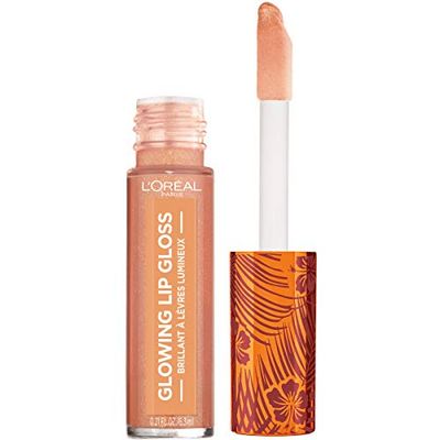 L&#39;Oreal Paris Summer Belle Glowing Lip Gloss, Shell We Dance