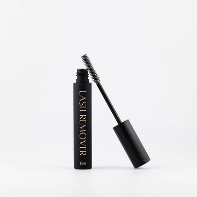 WinkClique Lash Remover - Adhesive Remover For Eyelash Extensions With Spoolie Attachment - Easy Apply