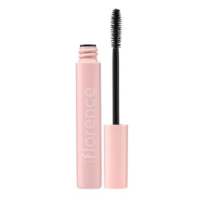 florence by mills Up a Notch Volumizing Mascara, Black, 0.37 oz  10.5g