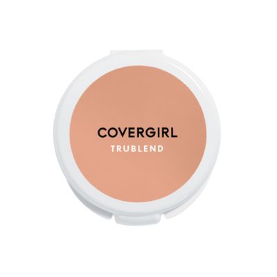 Covergirl Trublend Pressed Powder, 004 Translucent Medium , 0.39 Ounce (Pack of 1)
