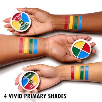 Black Radiance Cross Colours PR Box