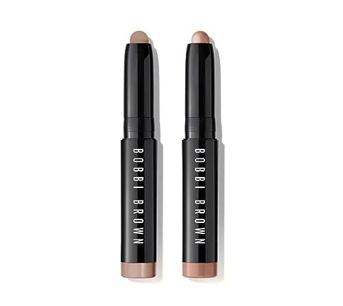 Bobbi Brown Mini Long-Wear Cream Eyeshadow Stick Duo Set