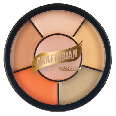 Graftobian Corrector Wheel - Light