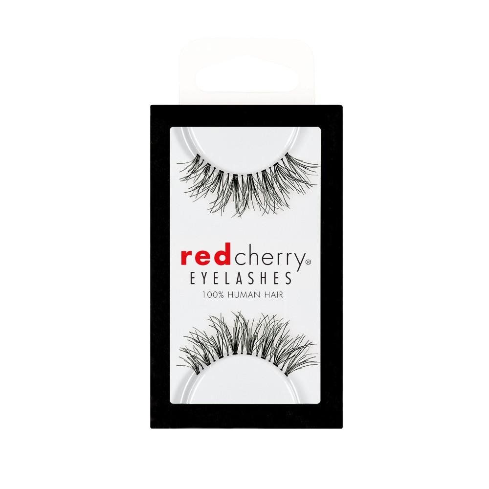 Red Cherry False Eyelashes (Pack of 10 pairs) (WSP)