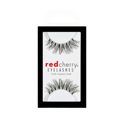 Red Cherry False Eyelashes (Pack of 10 pairs) (WSP)