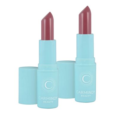 Carmindy Beauty - Universal Love Perfect Rose Lipstick - 2 Pack