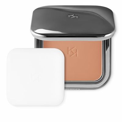 KIKO MILANO - Matte Fusion Pressed Powder 11 Pressed powder with a natural matte finish