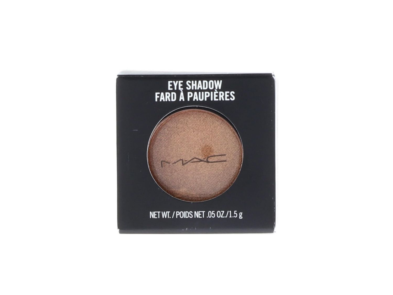 MAC Eye Shadow Frost Amber Lights