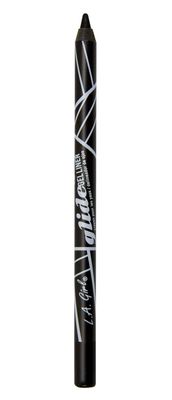 L.A. Girl Glide Eye Liner Pencil 351 Very Black