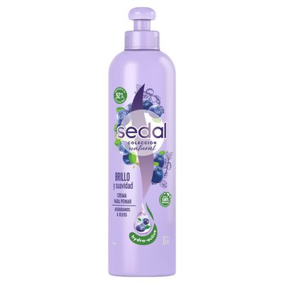 Sedal Natural Gloss &amp; Softness Combing Cream 300ml