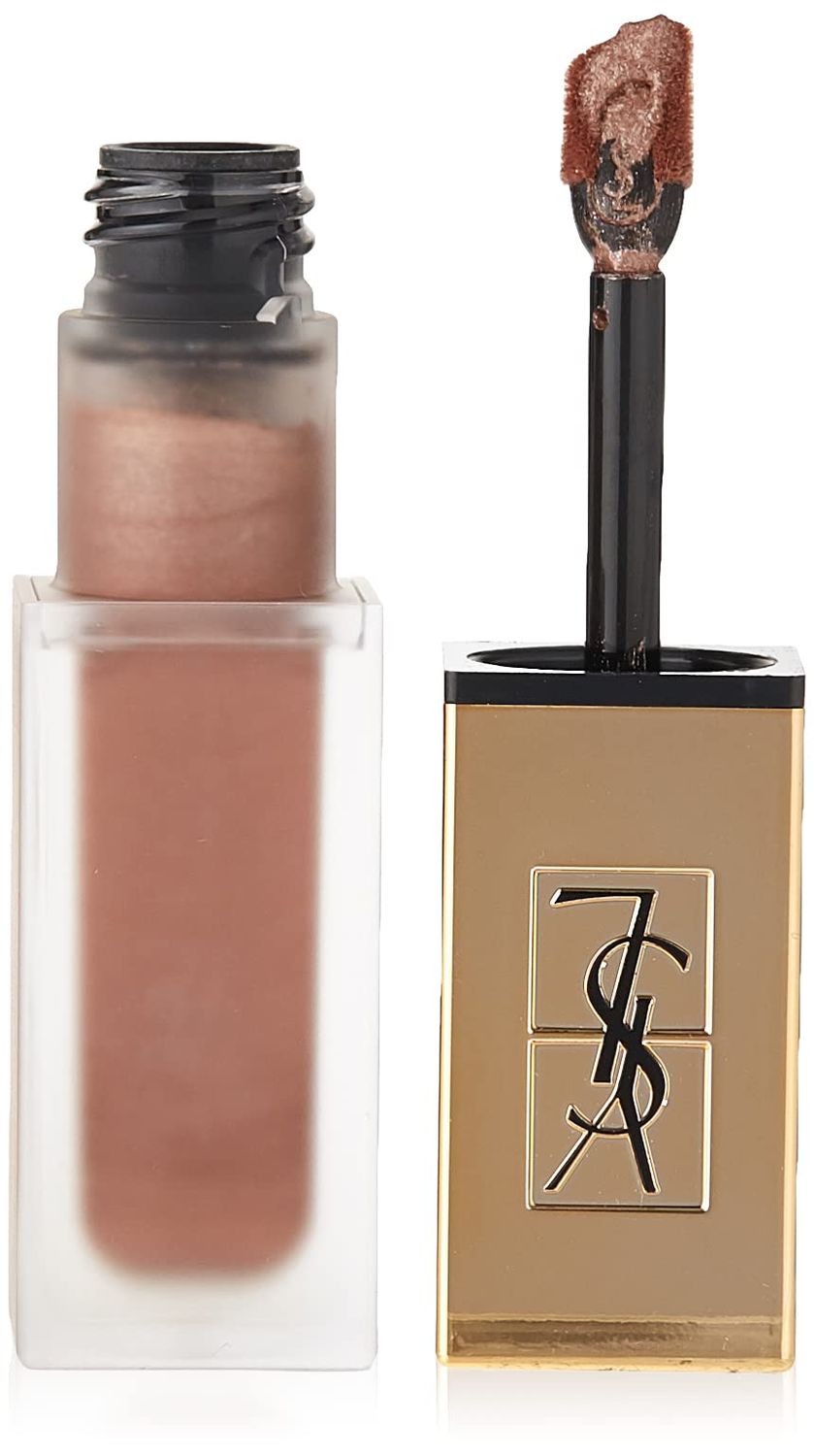 Tatouage Couture Metallics Liquid Matte Lip Stain0.2 oz. 104 Rose Gold Riot
