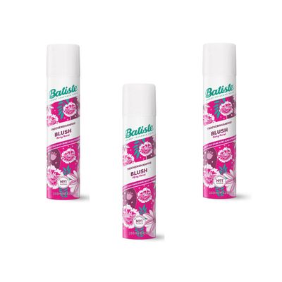 Batiste Dry Shampoo 6.73 oz. Blush (3-Pack)