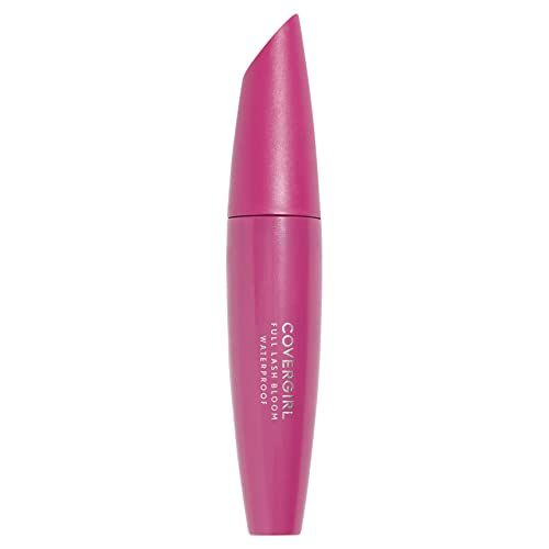 COVERGIRL Full Lash Bloom by Lashblast Waterproof Mascara Very Black .44 fl oz (13.1 ml) (Packaging may vary)