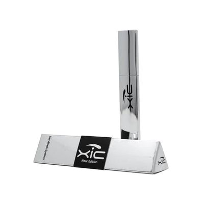 XiC Glam. Liquid Eyeliner, Intense Black Color, Waterproof and with Ultra Fine Brush. XiC Sexy Black Eyeliner, 0.24 fl oz.