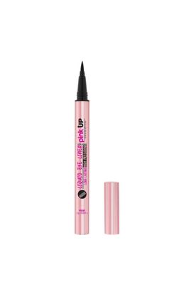 Pink Up Liquid Eye Liner, Ultra Black, Fast Drying, Long Lasting, Matte Finish