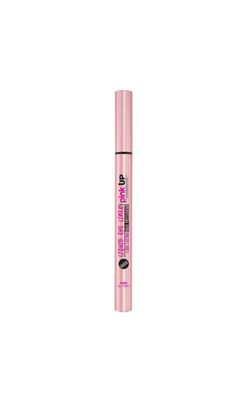 Pink Up Liquid Eye Liner, Ultra Black, Fast Drying, Long Lasting, Matte Finish