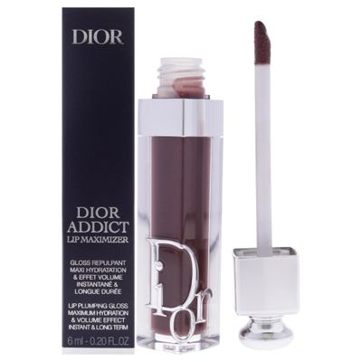 Dior Addict Lip Maximizer - 020 Mahogany by Christian for Women - 0.2 oz Lip Gloss