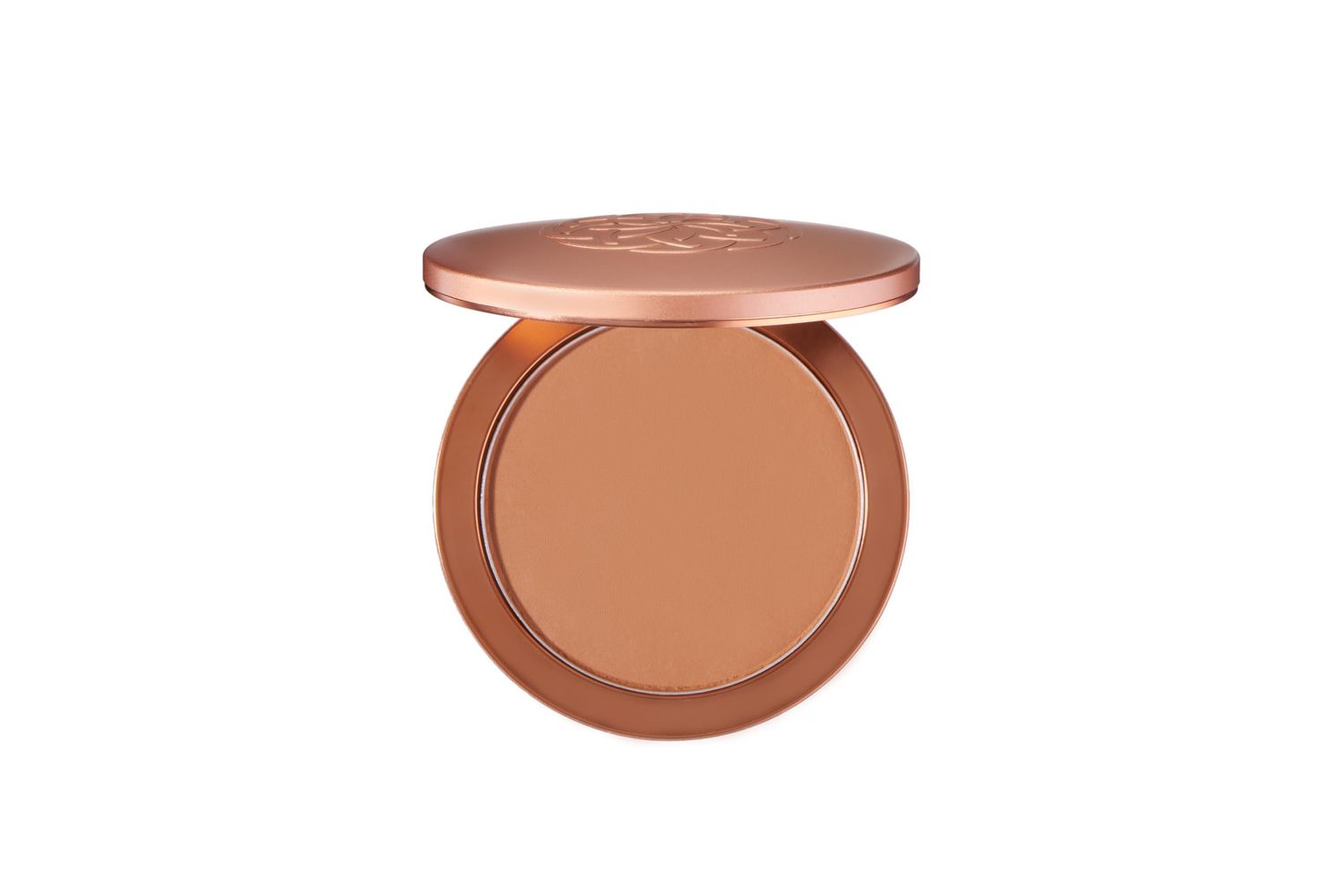 YENSA Super Serum Silk Powder Foundation - Matte Foundation Makeup to Blur and Smooth Pores - Provides a Radiant and More Even Skin Tone for a Natural, Healthy Glow - Deep 1 (0.35 oz)