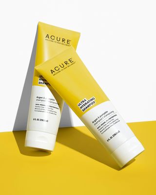 Ultra Hydrating Shampoo &amp; Conditioner Duo - 100% Vegan - With Argan Oil &amp; Pumpkin - Ultra Moisturizing - 8 Fl Oz (Pack of 2)