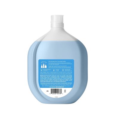 Method Gel Hand Soap Refill, Sea Minerals, Biodegradable Formula, 34 Fl Oz (Pack of 1)