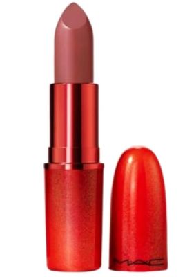 MAC Special Edition Lunar New Year Collection Matte Lipstick - Lookin&#39; Like Wealth (Midtone Yellow Brown)