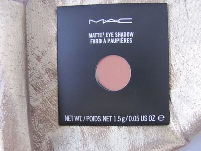 MAC Pro Pan Refill Eye Shadow Tete-a-tint