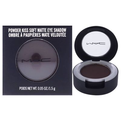 MAC Powder Kiss Eyeshadow - Give a Glam Eye Shadow Women 0.05 oz