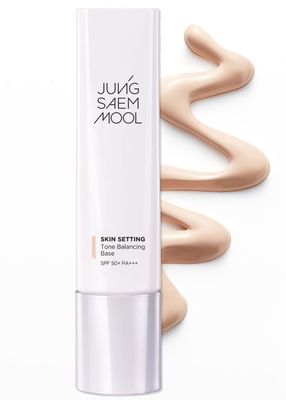 JUNGSAEMMOOL OFFICIAL Skin Setting Tone Balancing Base | Natural Expression | Makeup Artist Brand