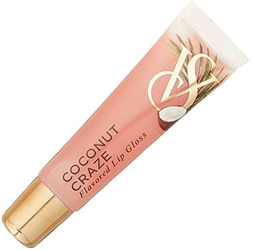 Victoria&#39;s Secret Flavor Favorites Lip Gloss Coconut Craze