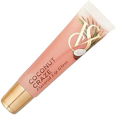 Victoria&#39;s Secret Flavor Favorites Lip Gloss Coconut Craze